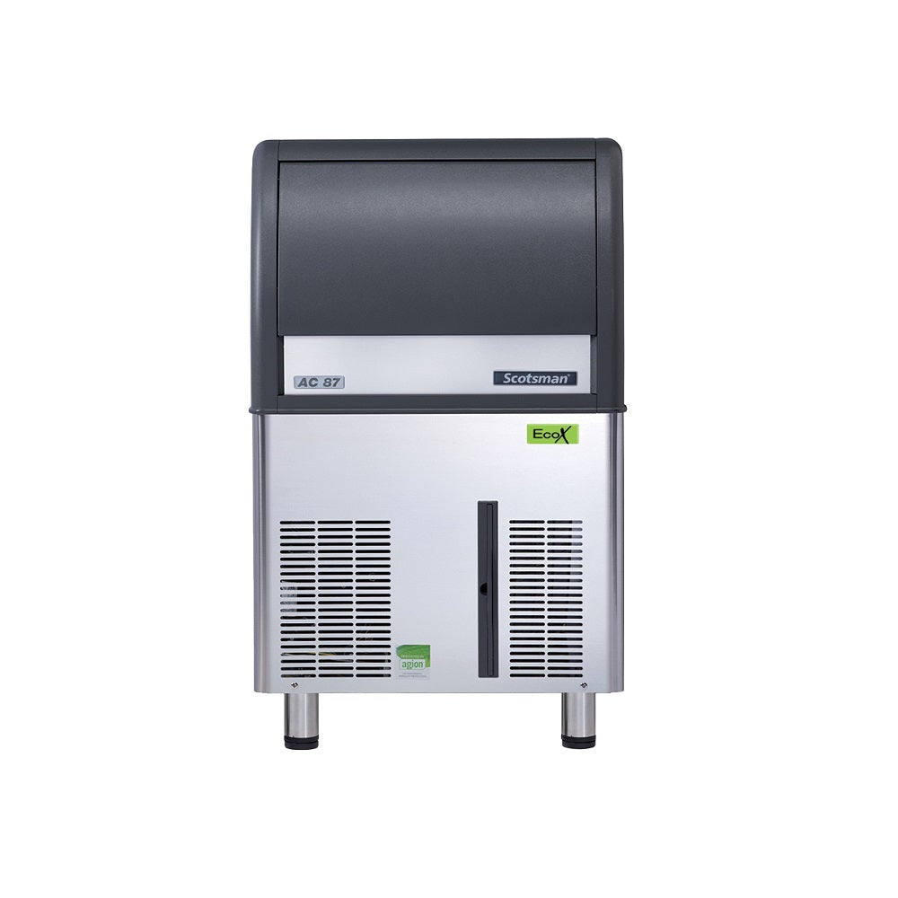 Scotsman ACS 87 AS - Self Contained Gourmet Ice Maker