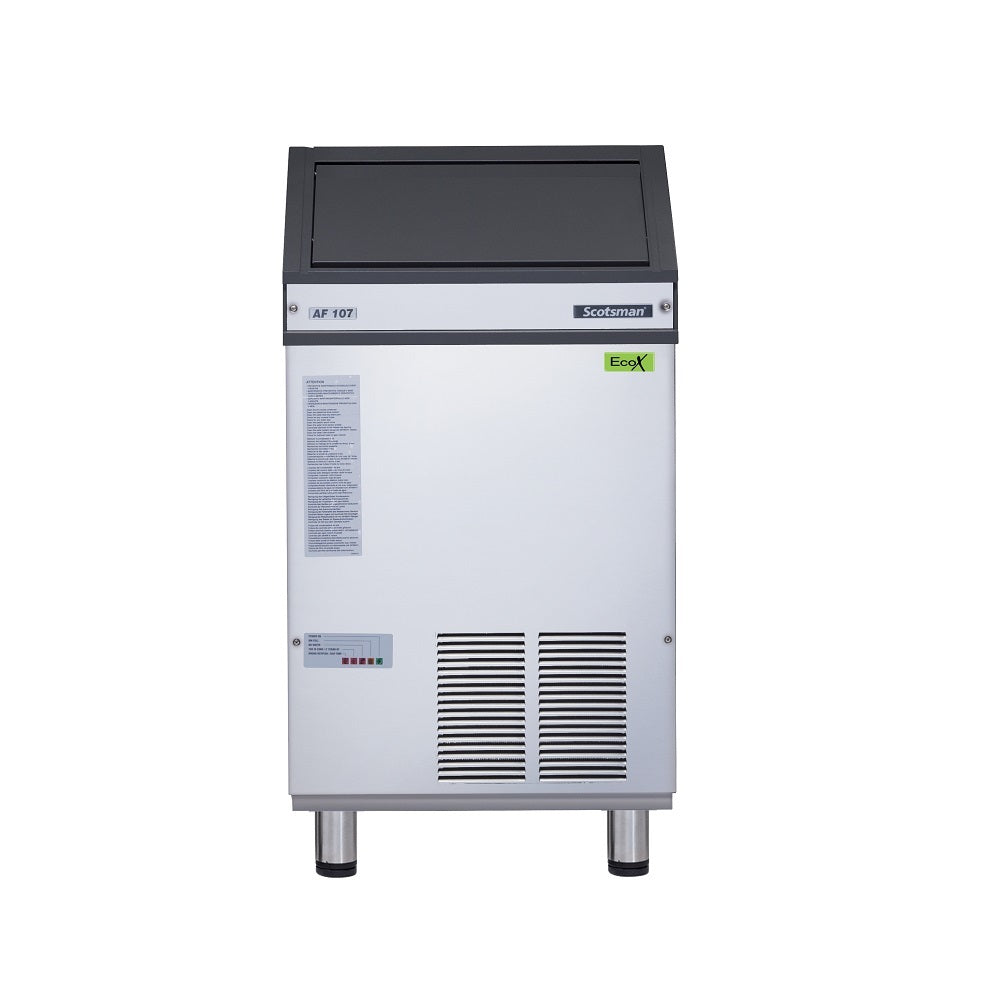 Scotsman AF 107 AS OX - XSafe Self Contained Flake Ice Maker
