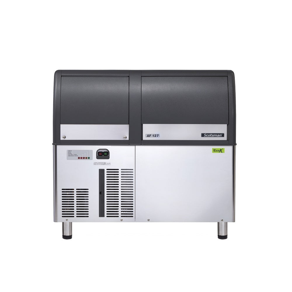 Scotsman AF 127 AS OX - XSafe Self Contained Flake Ice Maker