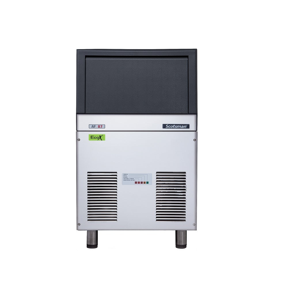Scotsman AF 87 AS OX - XSafe Self Contained Flake Ice Maker