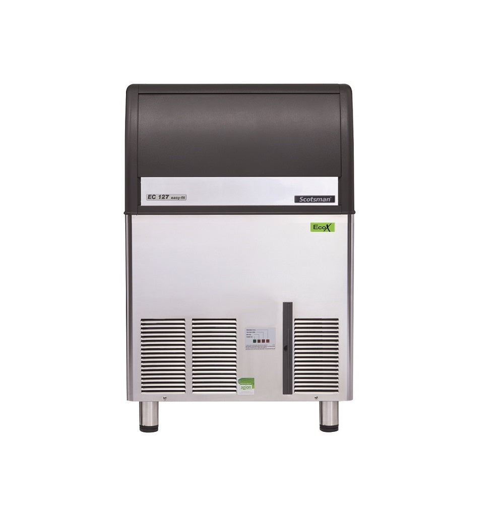 Scotsman ECM 127 AS OX - ECOX & XSafe Self Contained Gourmet Ice Maker
