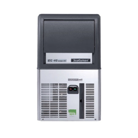 Scotsman ECS 57 AS OX - ECOX & XSafe Self Contained Gourmet Ice Maker