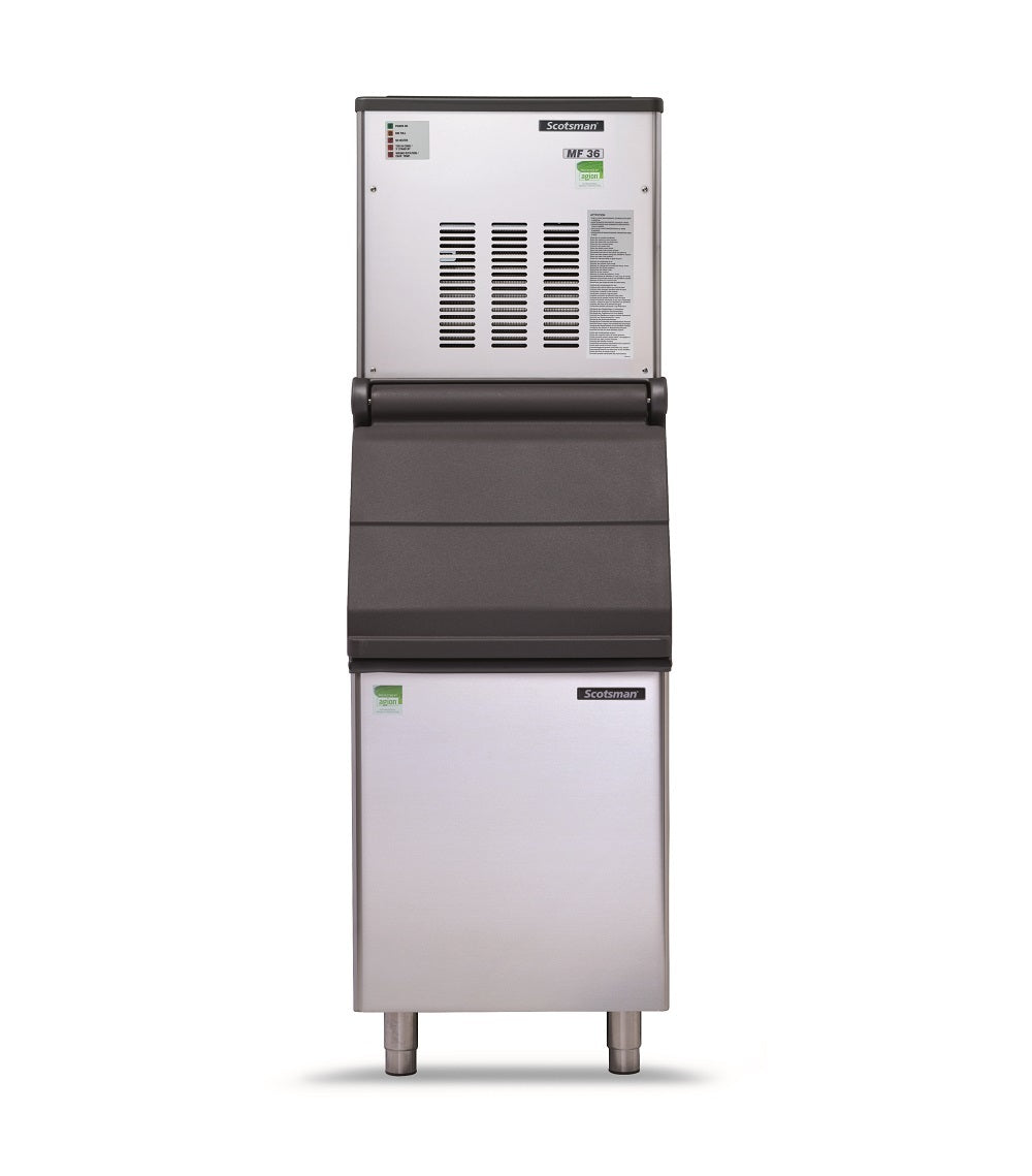 Scotsman MXF-427-AS OX - XSafe Modular Flake Ice Maker (HEAD UNIT ONLY)
