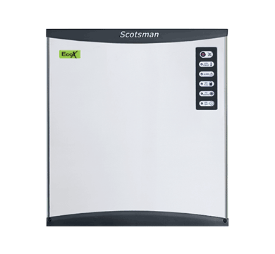 Scotsman NW 1008 AS OX - XSafe Modular Ice Dice Ice Maker (HEAD ONLY)