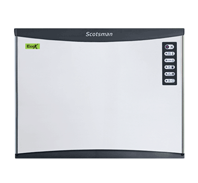 Scotsman NW 608 AS OX - XSafe Modular Ice Dice Ice Maker (HEAD ONLY)