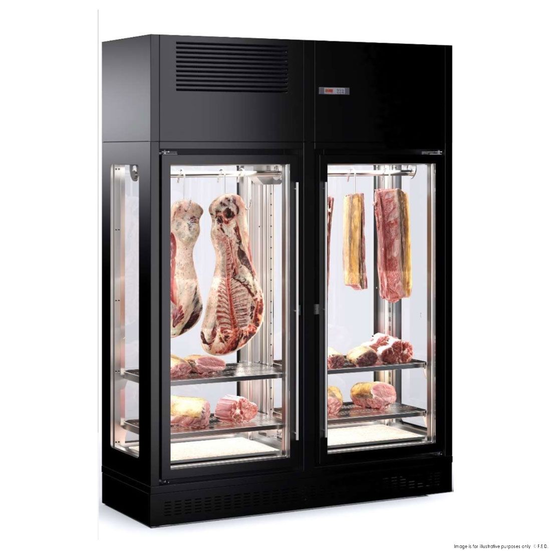 Meat Cabinets