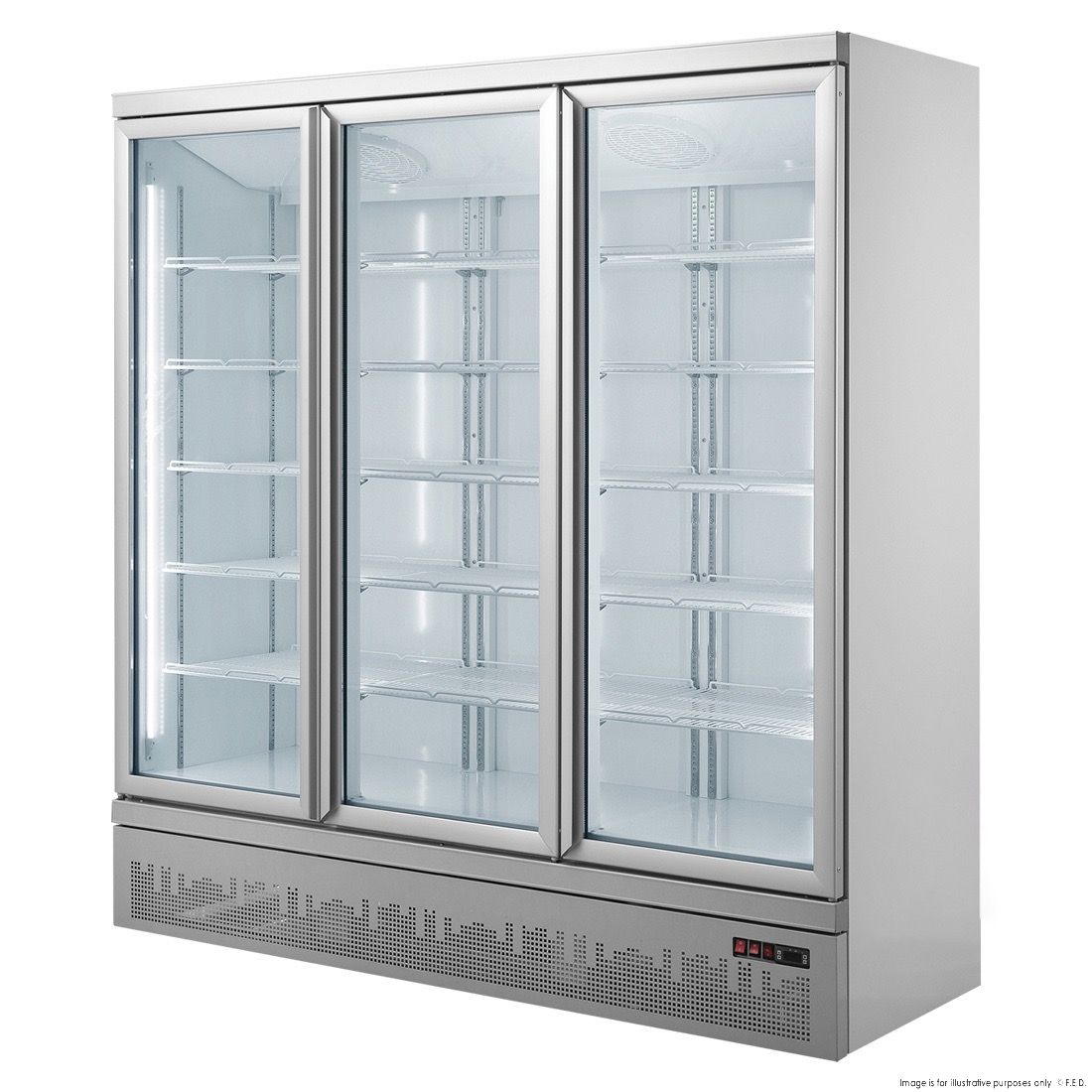 Upright Fridges