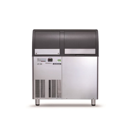Scotsman AF 156 AS OX - XSafe Self Contained Flake Ice Maker