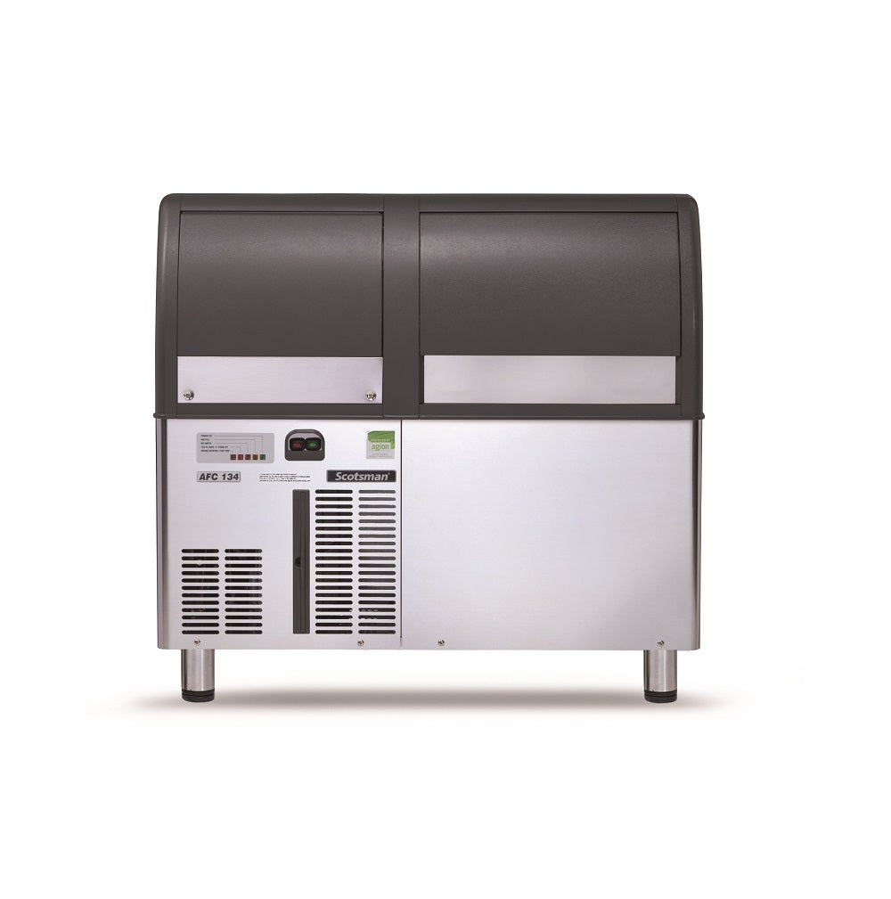 Scotsman AFC 134 AS OX - XSafe Self Contained Nugget and Cubelet Ice
