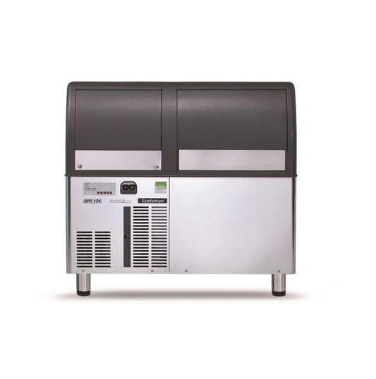 Scotsman AFC 134 AS OX - XSafe Self Contained Nugget and Cubelet Ice