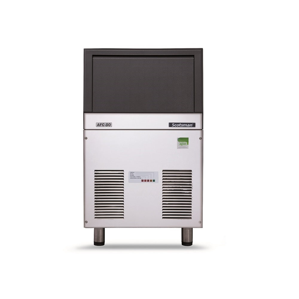 Scotsman AFC 80 AS OX - XSafe Self Contained Nugget and Cubelet Ice