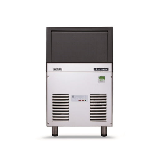 Scotsman AFC 80 AS OX - XSafe Self Contained Nugget and Cubelet Ice