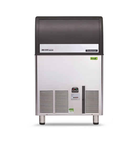 Scotsman ECM 177 AS OX - ECOX & XSafe Self Contained Gourmet Ice Maker
