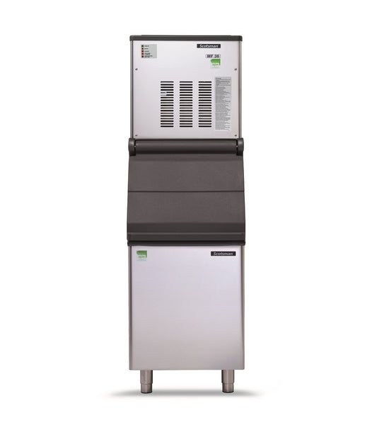 Scotsman MF 36 AS OX - XSafe Modular Flake Ice Maker (HEAD UNIT ONLY)