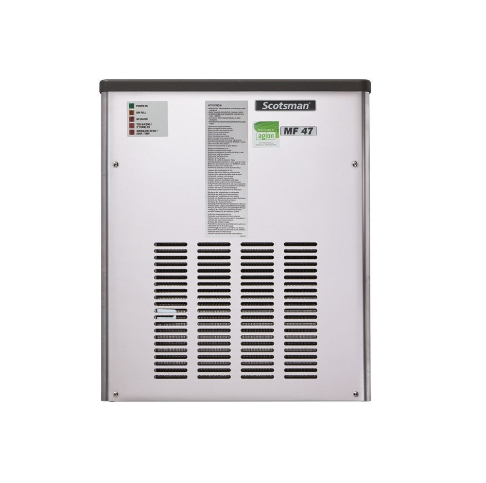 Scotsman MF 47 AS OX - ECOX & XSafe Modular Flake Ice Maker (HEAD UNIT ONLY)