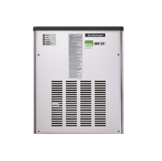 Scotsman MF 47 AS OX - ECOX & XSafe Modular Flake Ice Maker (HEAD UNIT ONLY)