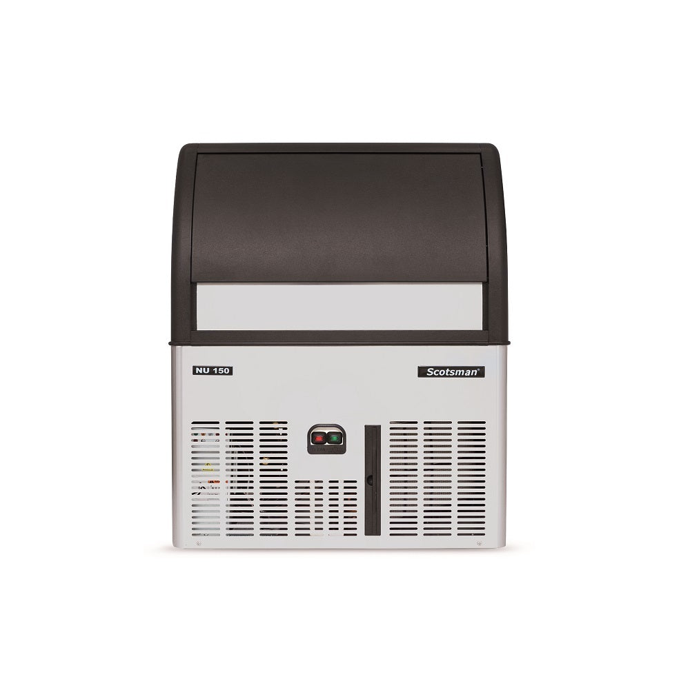 Scotsman NUL 150 AS OX - XSafe Self Contained Dice Ice Maker - Large Dice