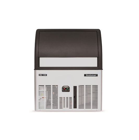 Scotsman NUL 150 AS OX - XSafe Self Contained Dice Ice Maker - Large Dice