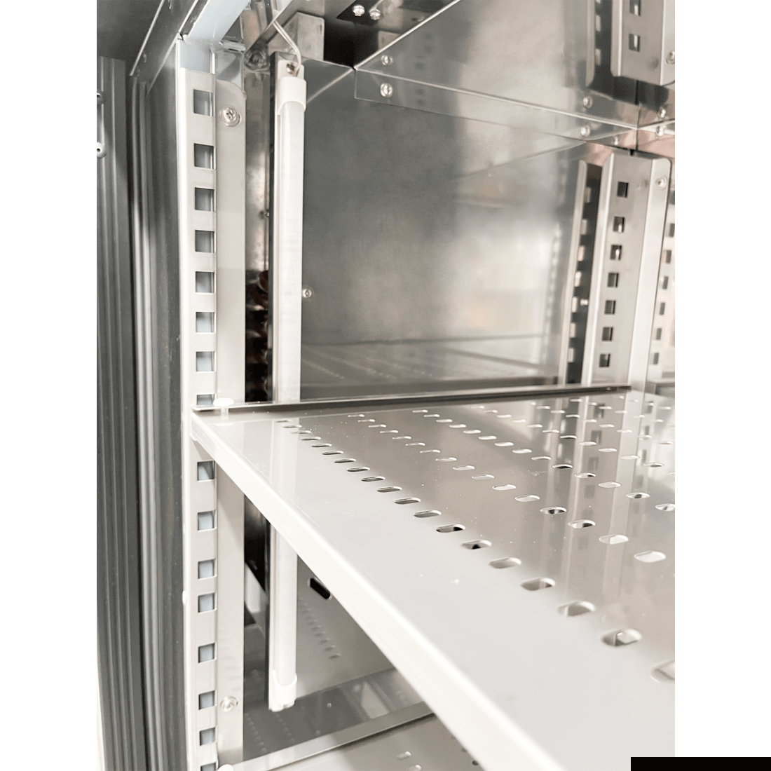 Thermaster Four Door Drink Cooler - BC4100G