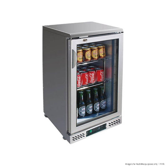 Thermaster Stainless Steel Under Bench Bar Cooler - SC148SG