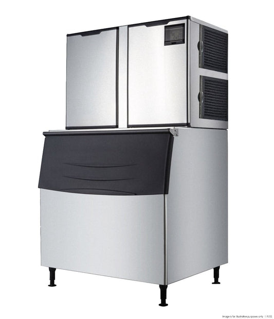 Blizzard Air-Cooled Blizzard Ice Maker - SN-1500P