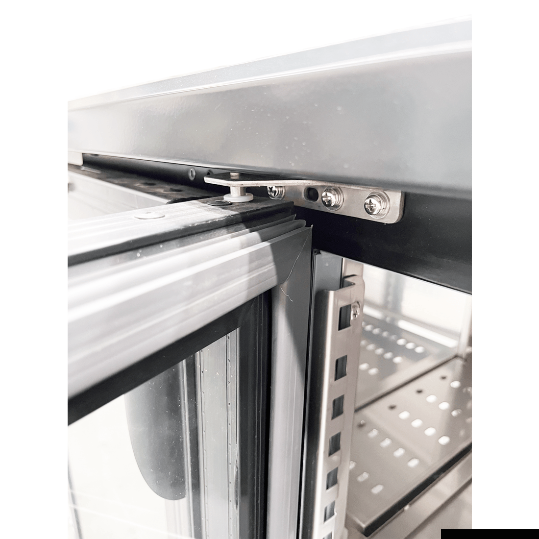 Thermaster Four Door Drink Cooler - BC4100G