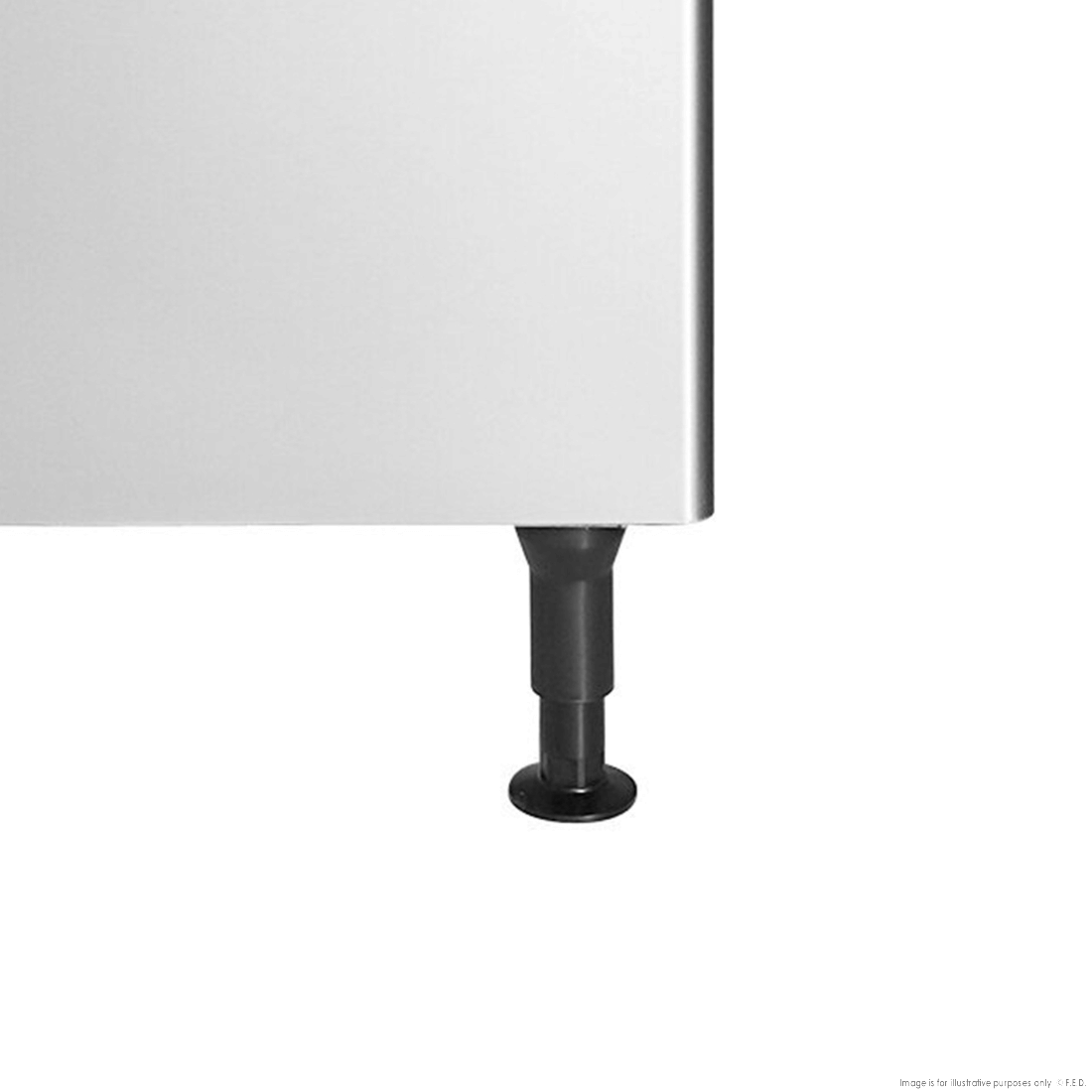 Blizzard Professional Ice Machines - SN-2000P