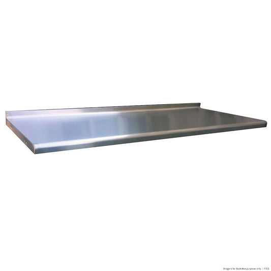 Optional Splashback Top - GN3100-WBB