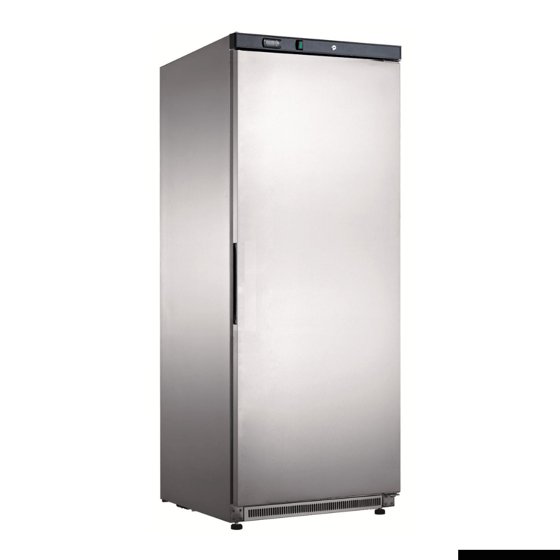 FED-X 570L Stainless Steel Single Solid Door Fridge - XR600SS