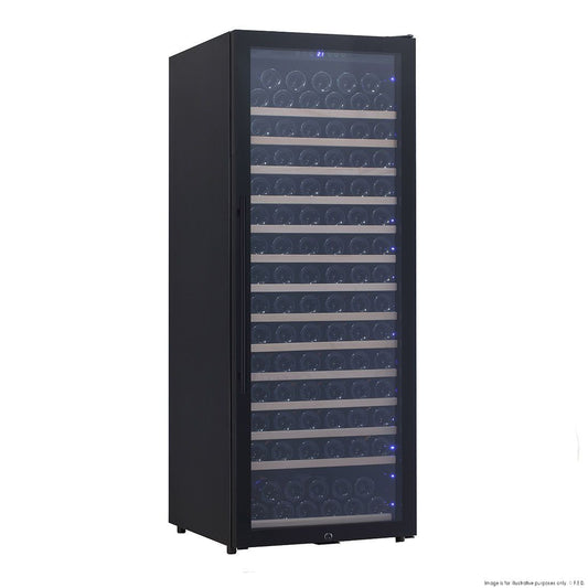 Thermaster Single Zone Large Premium Wine Cooler WB-166A