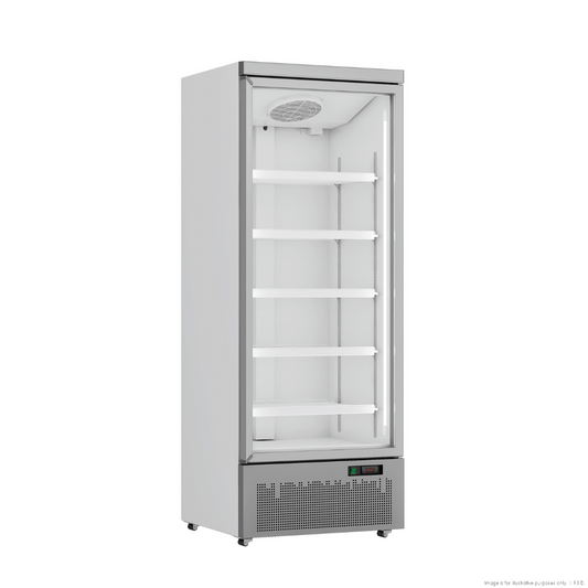 Thermaster Single Door Supermarket Fridge - LG-600GBM