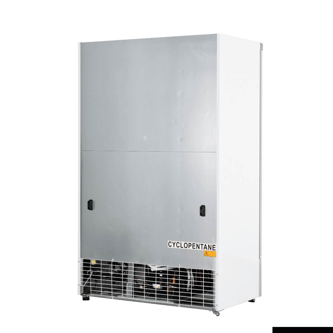 Thermaster Double Door Supermarket Fridge - LG-1000GBM
