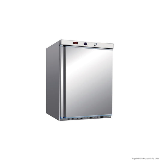 Thermaster Stainless Steel Bar Fridge - HR200
